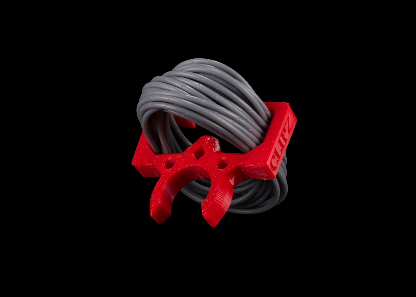 CLIPZ - RED - 2 PACK