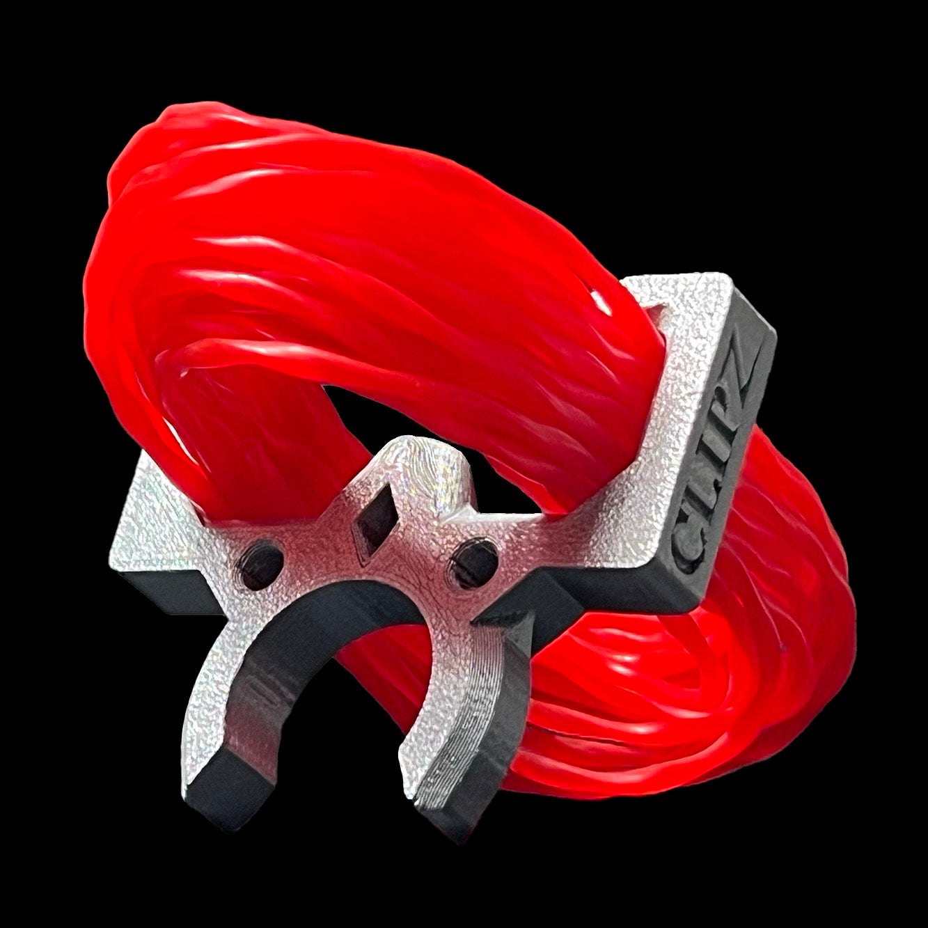 CLIPZ - SILVER - 2 PACK