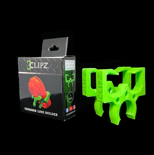CLIPZ - GREEN - 2 PACK