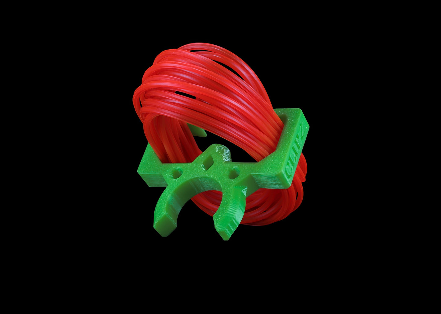 CLIPZ - GREEN - 2 PACK