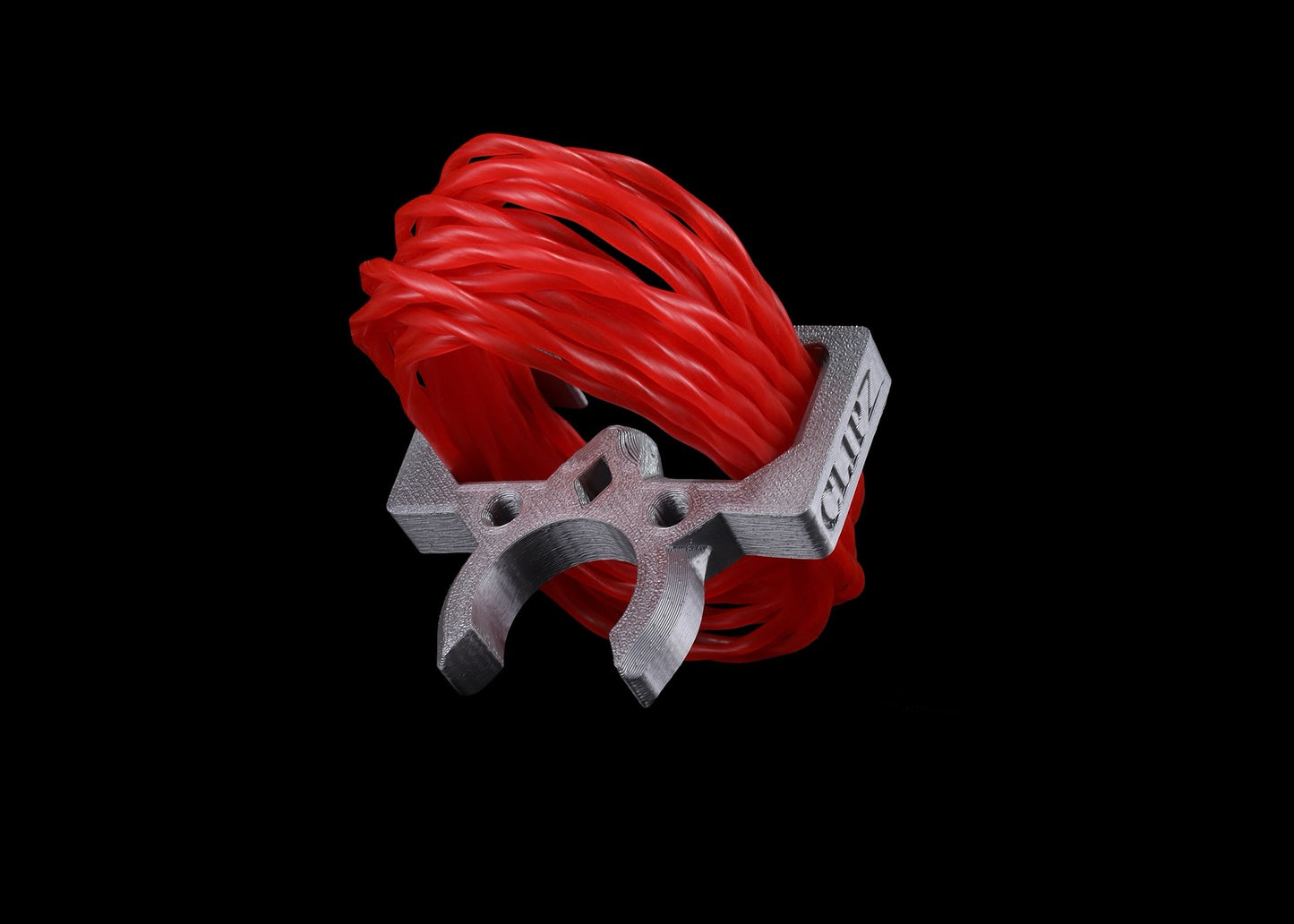 CLIPZ - SILVER - 2 PACK