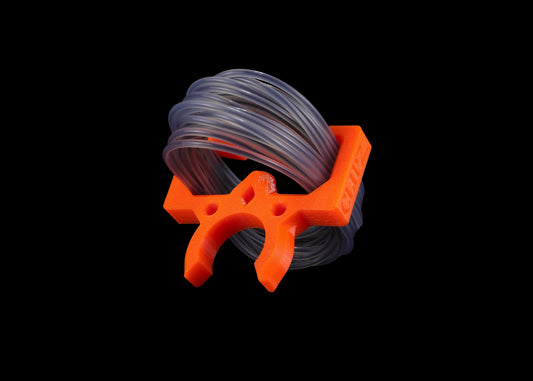 CLIPZ - ORANGE - 2 PACK