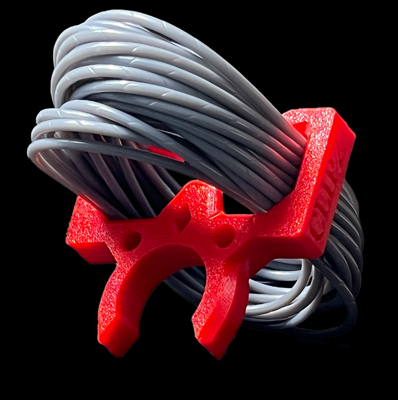 CLIPZ - RED - 2 PACK